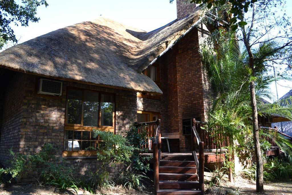 Kruger Park Lodge - Golf Safari Sa Hazyview Exterior foto