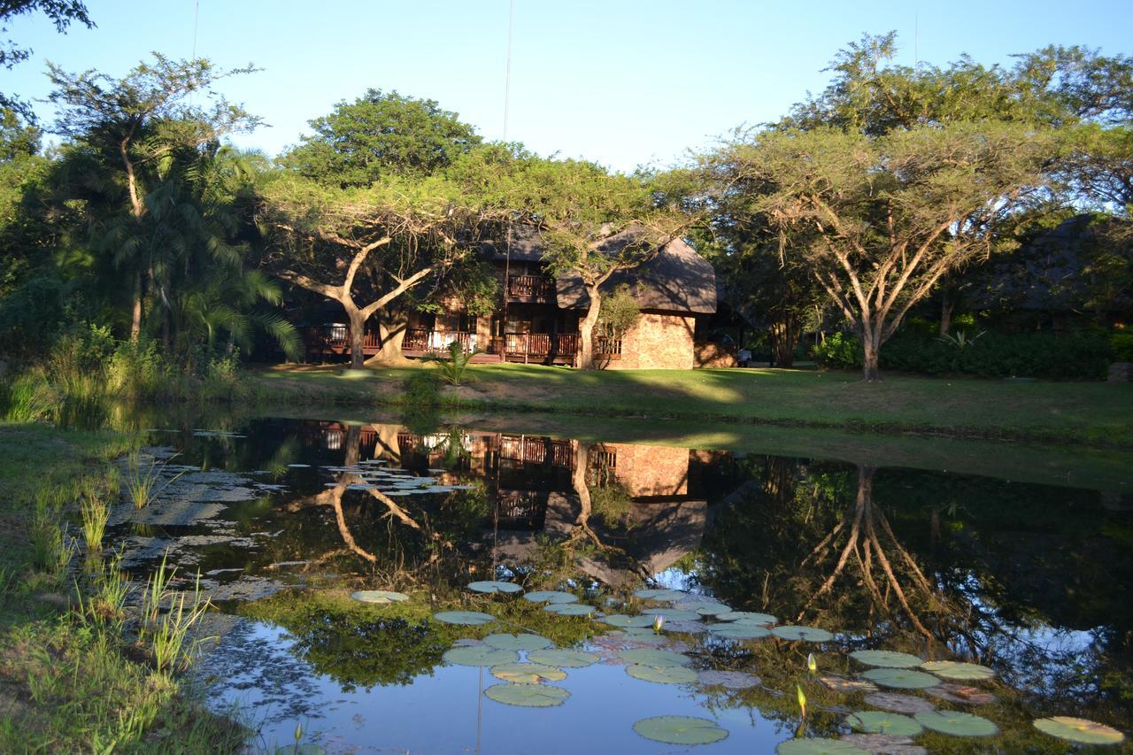Kruger Park Lodge - Golf Safari Sa Hazyview Exterior foto