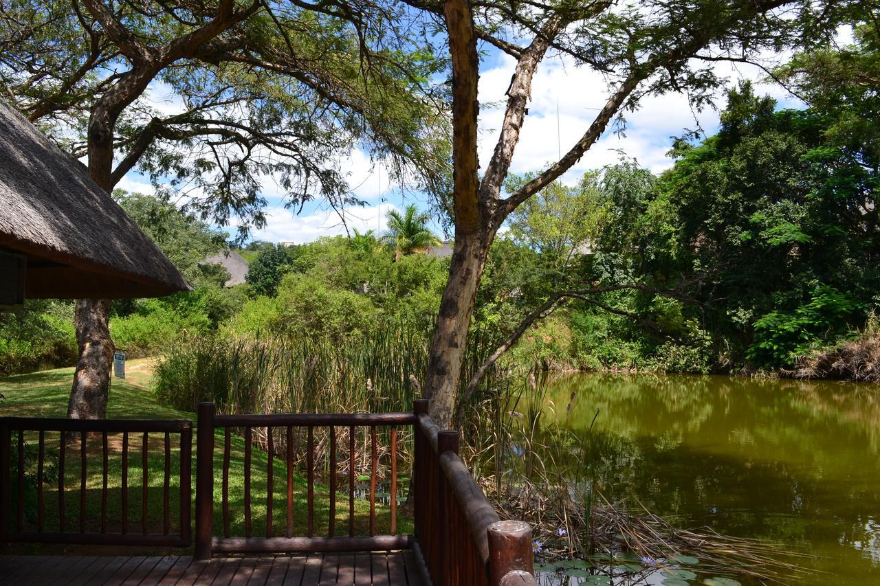 Kruger Park Lodge - Golf Safari Sa Hazyview Exterior foto