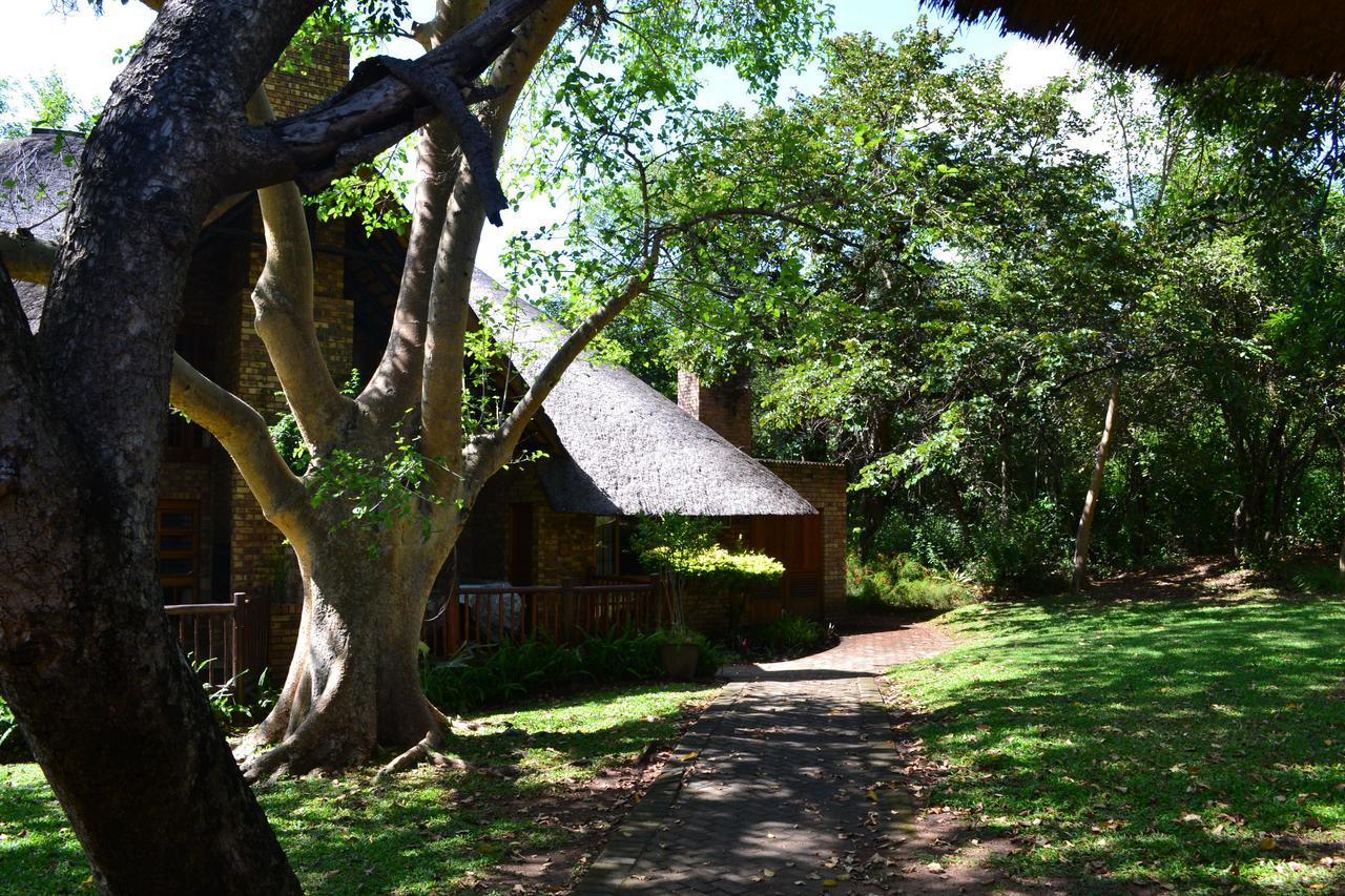 Kruger Park Lodge - Golf Safari Sa Hazyview Exterior foto