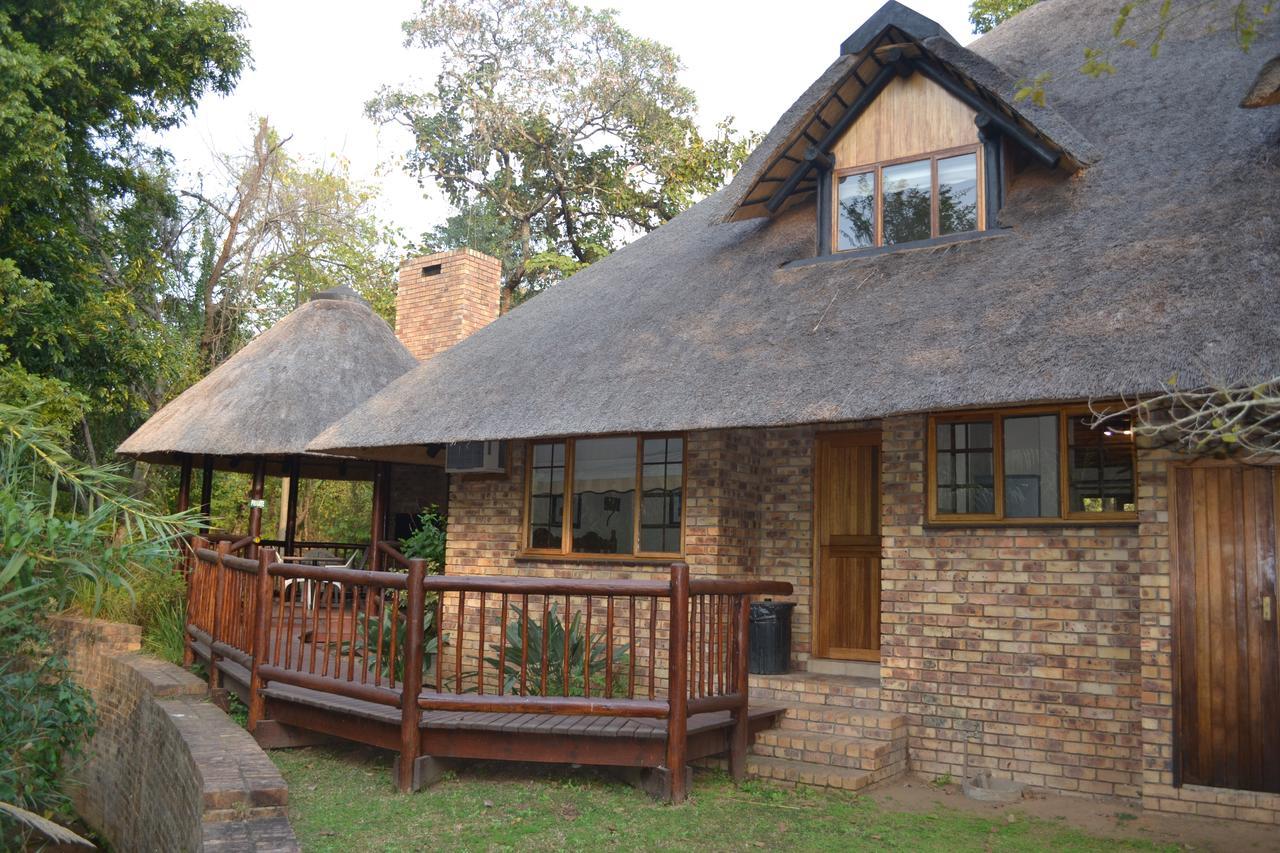 Kruger Park Lodge - Golf Safari Sa Hazyview Exterior foto