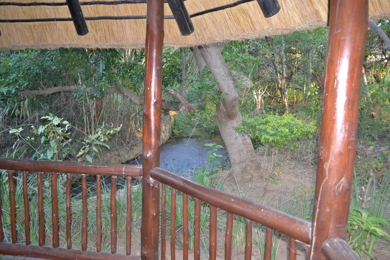 Kruger Park Lodge - Golf Safari Sa Hazyview Exterior foto