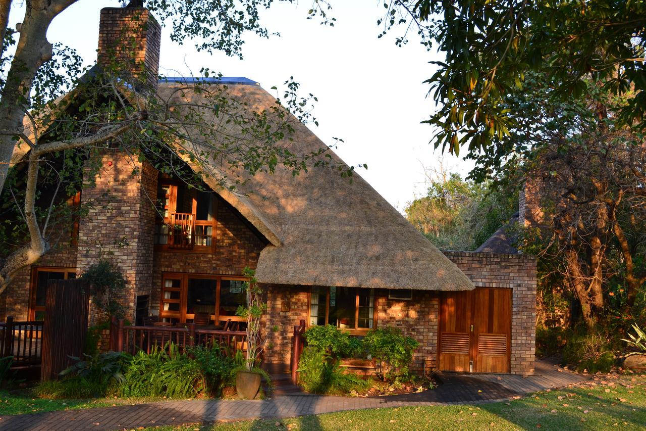 Kruger Park Lodge - Golf Safari Sa Hazyview Exterior foto